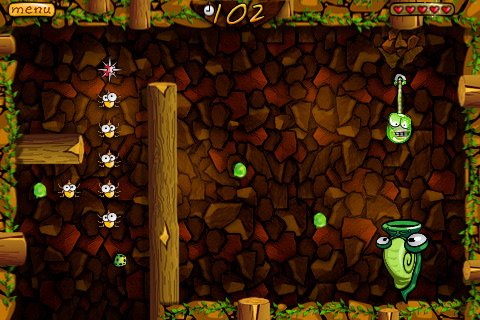 Скриншот из игры Chewie Chu - 3