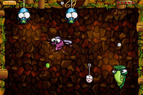 Скриншот из игры Chewie Chu - 4