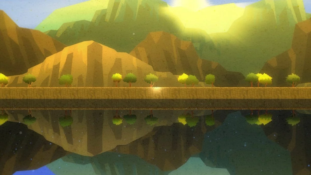 Скриншот из игры Four Sided Fantasy - 25