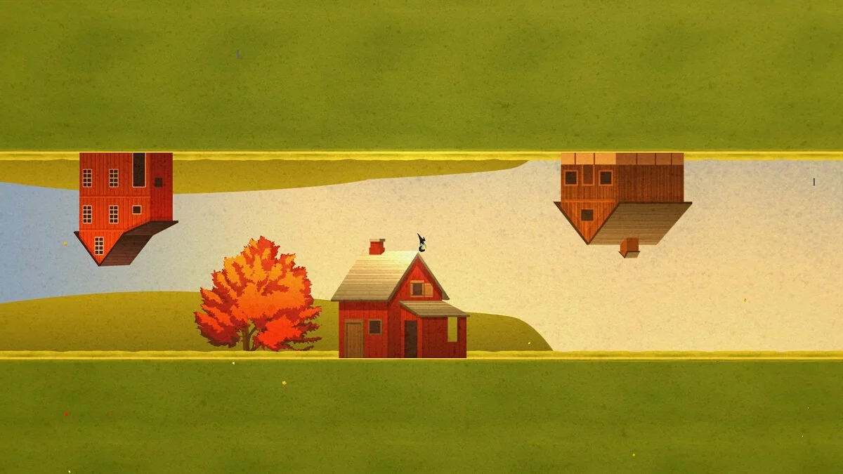 Скриншот из игры Four Sided Fantasy - 26