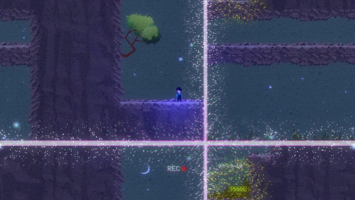 Скриншот из игры Four Sided Fantasy - 21