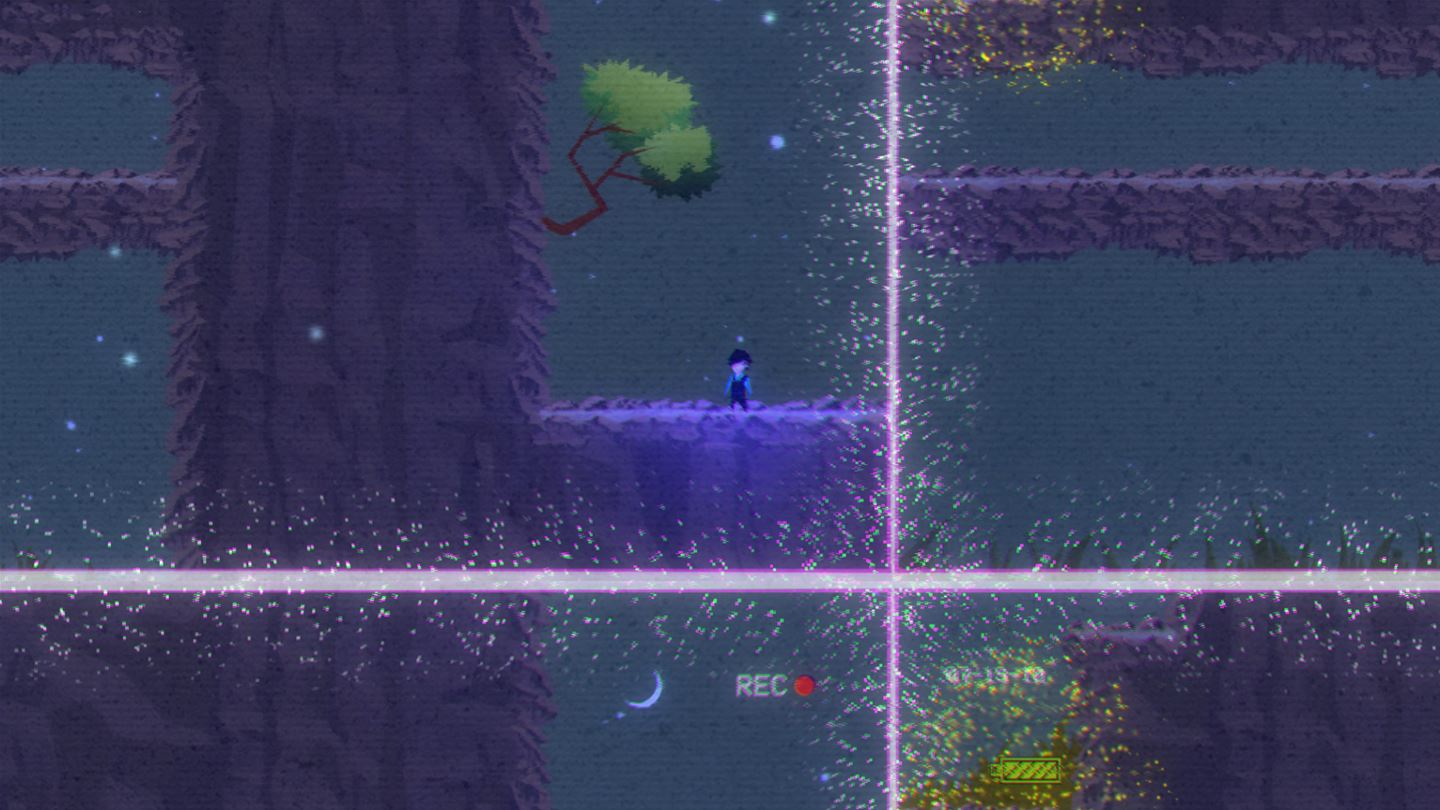 Скриншот из игры Four Sided Fantasy - 22