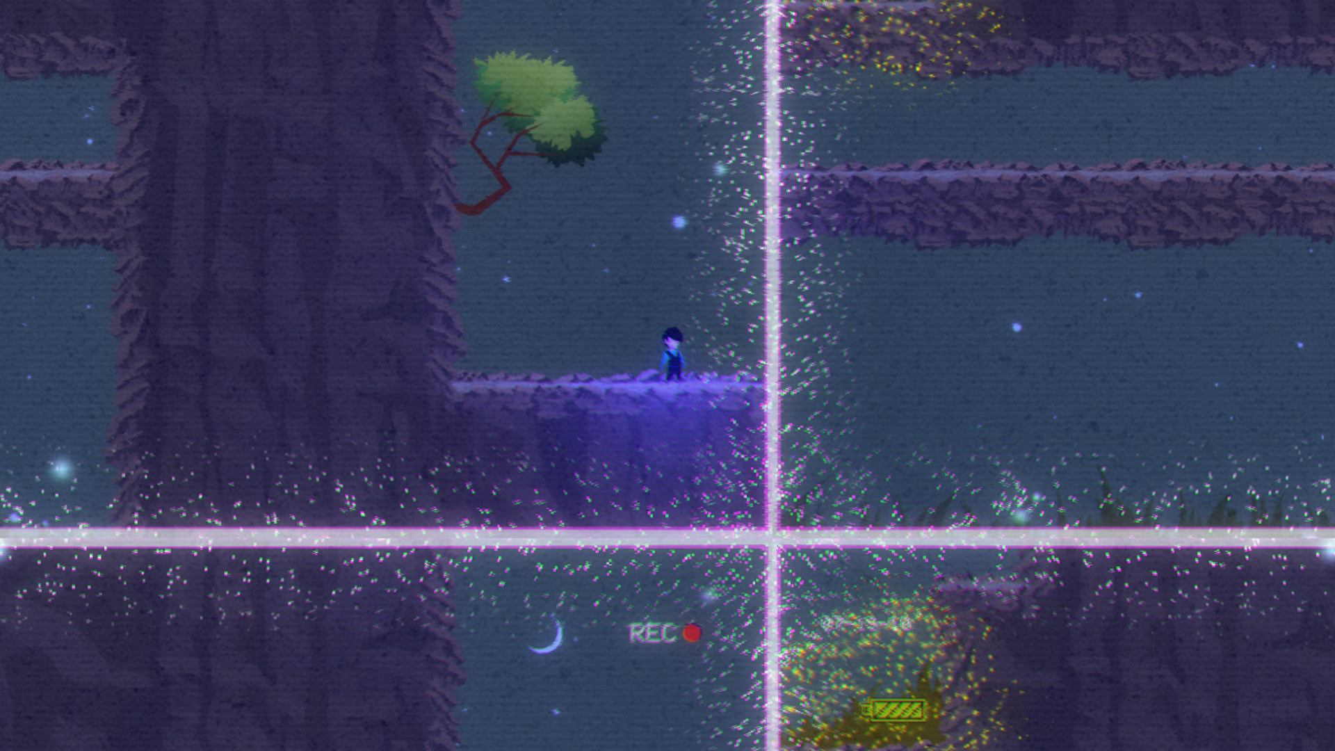 Скриншот из игры Four Sided Fantasy - 24