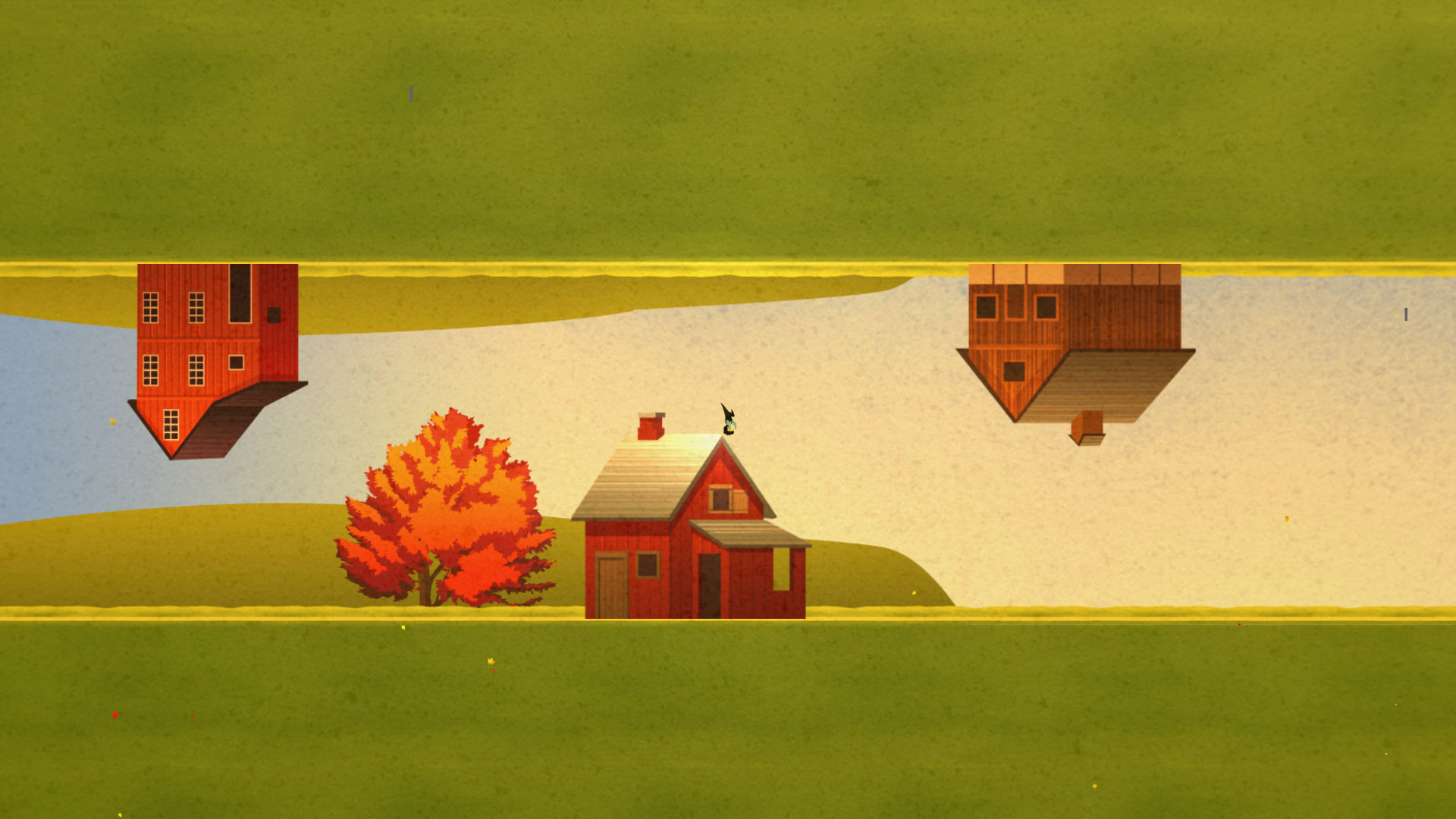 Скриншот из игры Four Sided Fantasy - 28