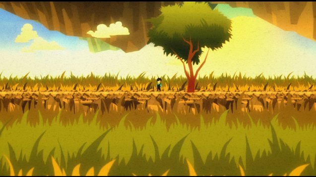 Скриншот из игры Four Sided Fantasy - 1