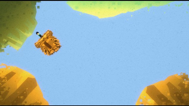 Скриншот из игры Four Sided Fantasy - 2