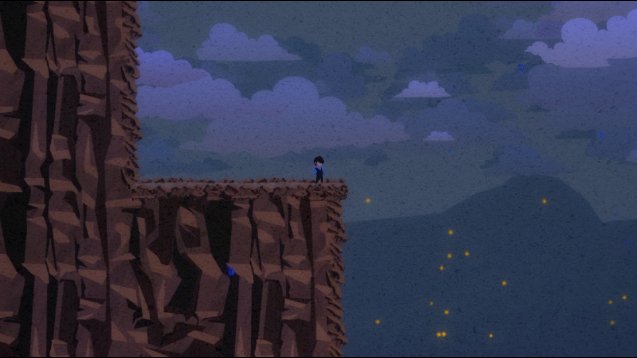 Скриншот из игры Four Sided Fantasy - 3