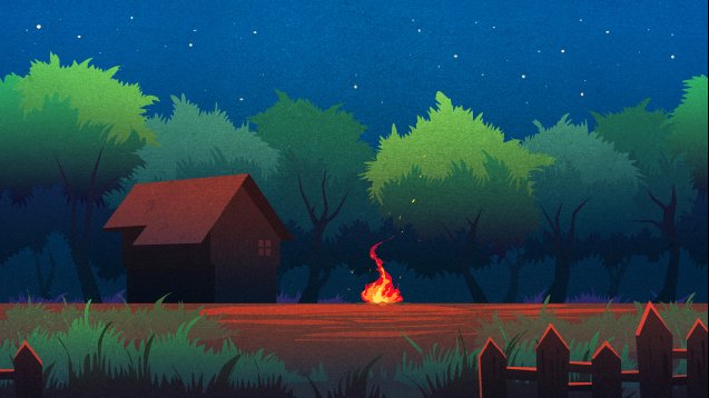 Скриншот из игры Four Sided Fantasy - 8