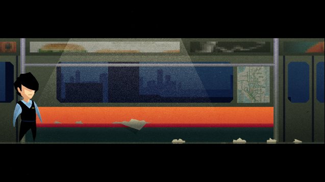 Скриншот из игры Four Sided Fantasy - 9