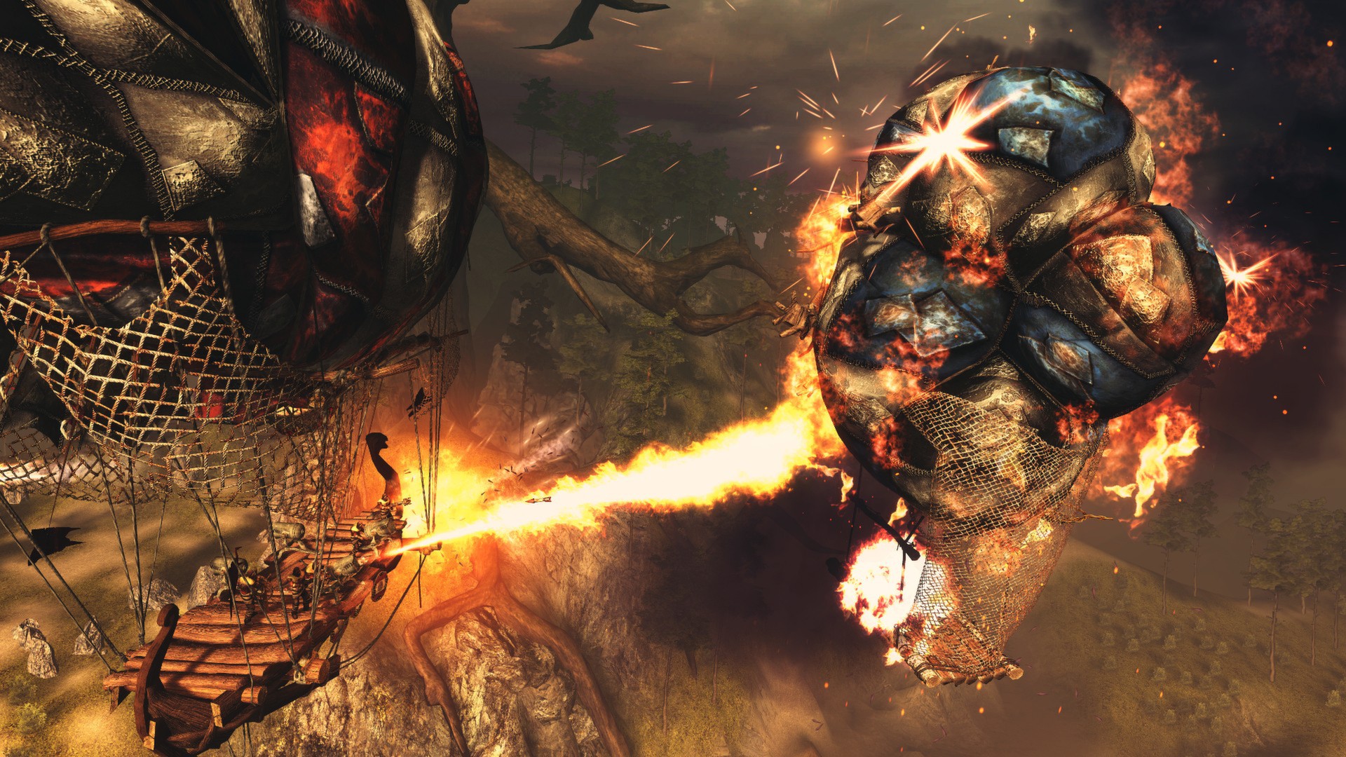 Скриншот из игры AirBuccaneers - 53