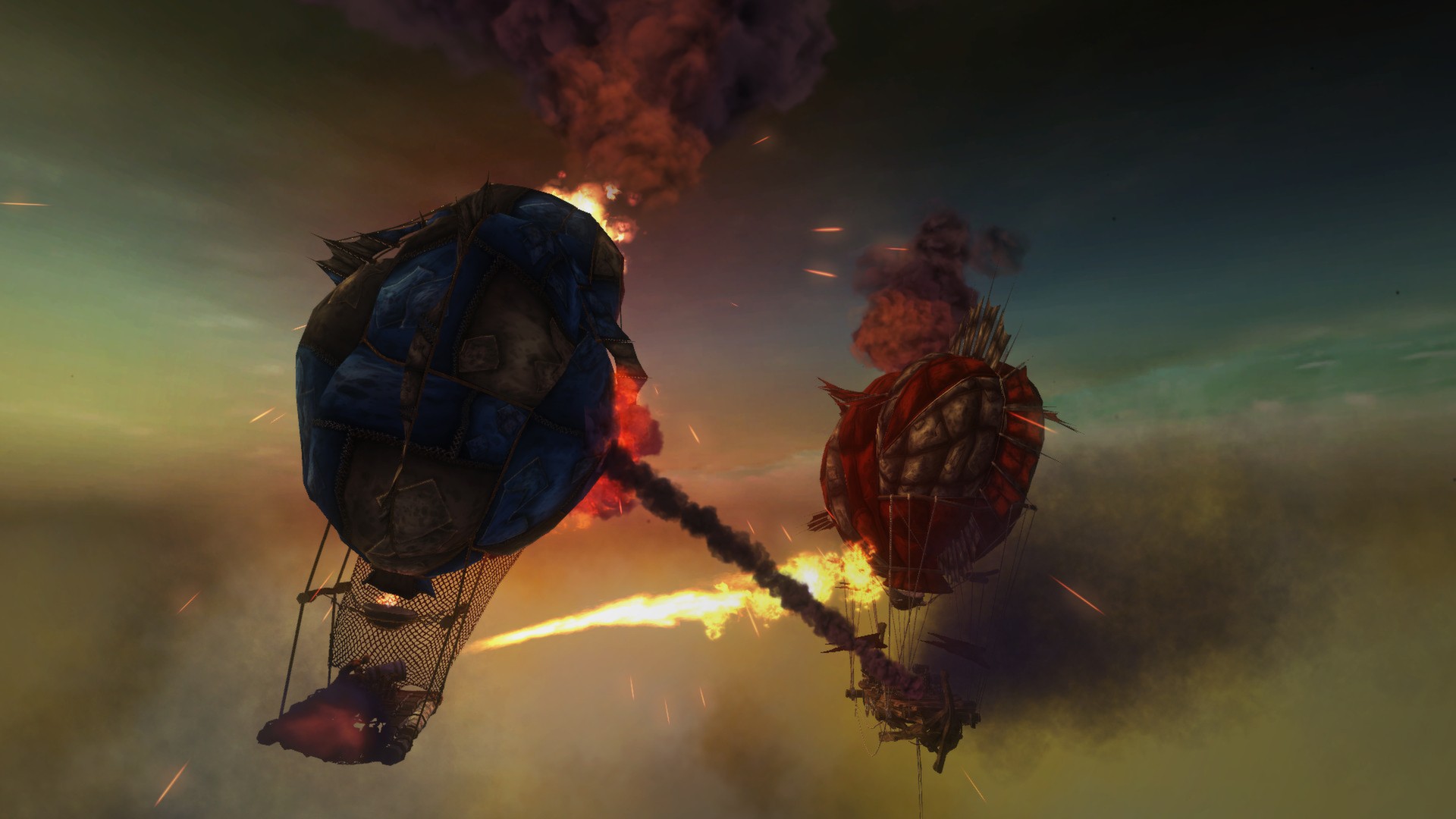 Скриншот из игры AirBuccaneers - 24