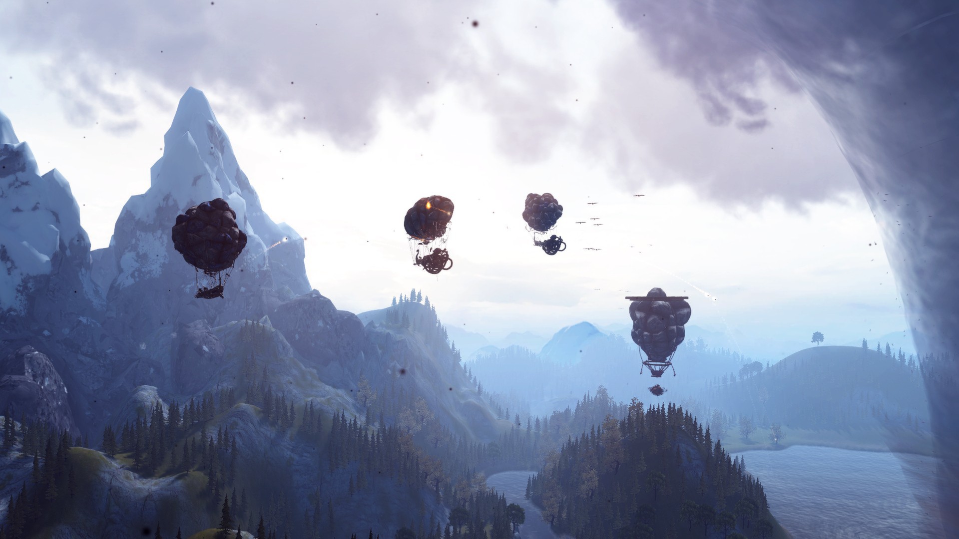 Скриншот из игры AirBuccaneers - 54