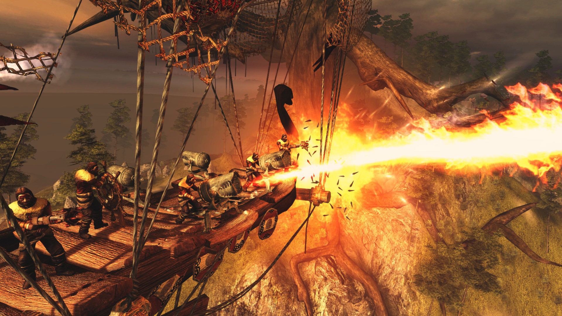 Скриншот из игры AirBuccaneers - 34