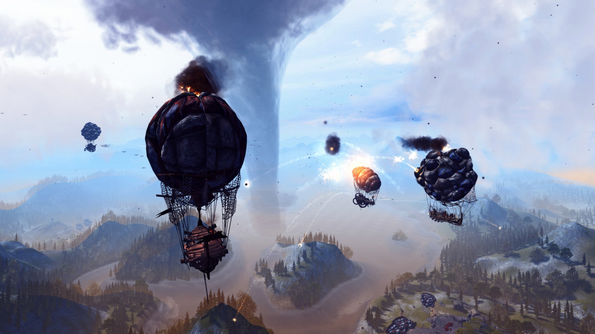 Скриншот из игры AirBuccaneers - 31