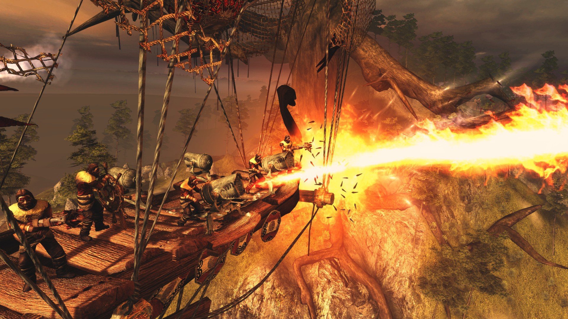 Скриншот из игры AirBuccaneers - 29