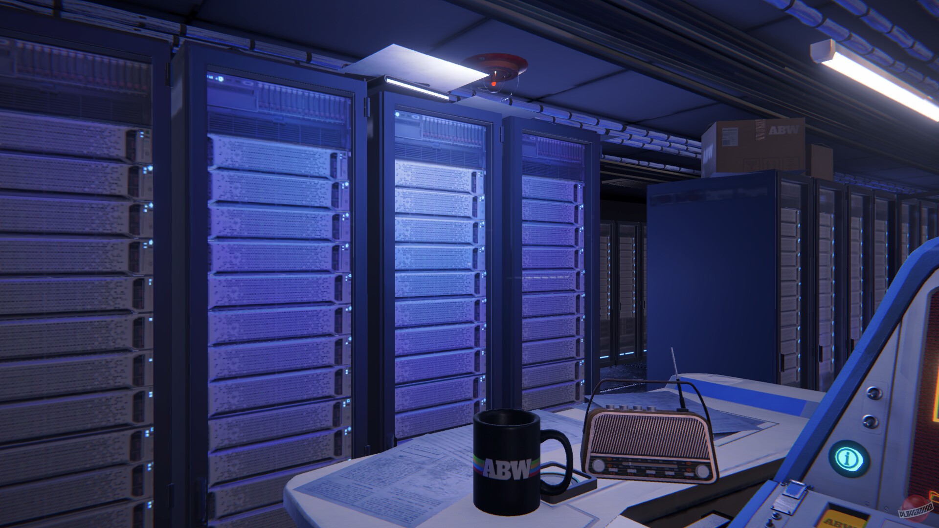 Скриншот из игры A Better World - 3