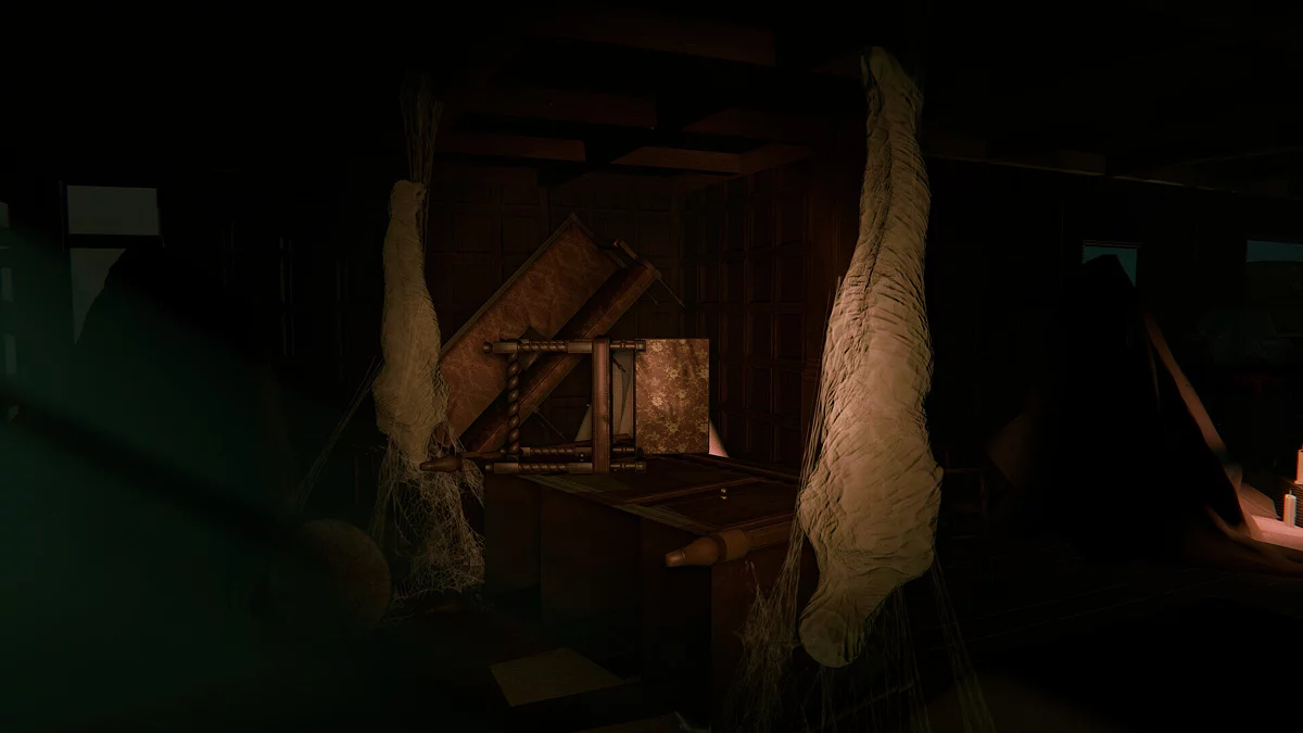 Скриншот из игры Invokyr - 6