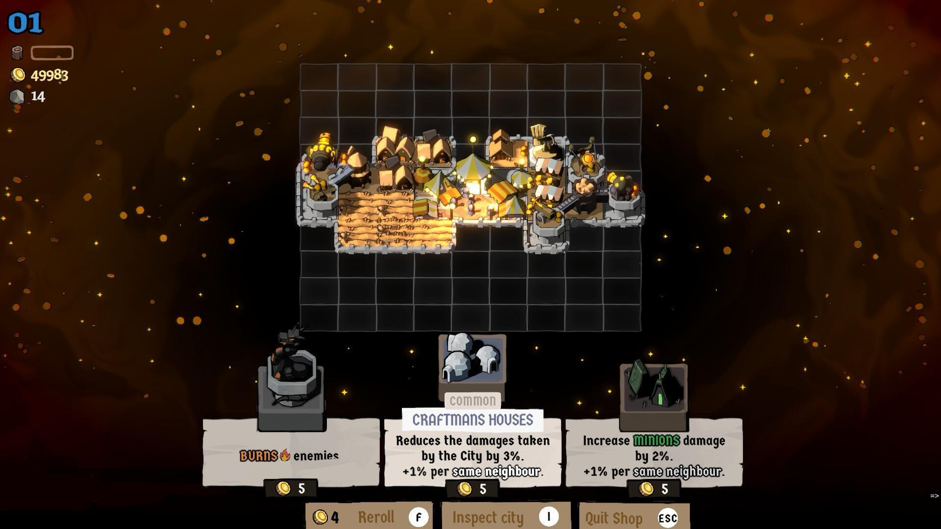 Скриншот из игры Monsters are Coming! Rock & Road - 6