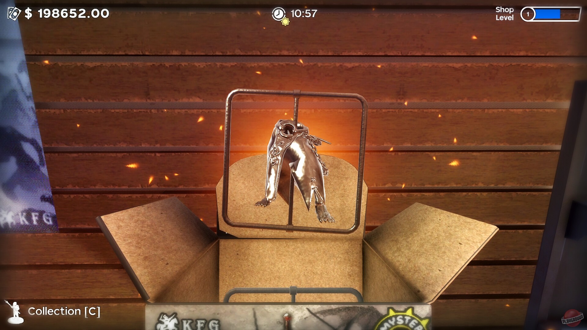 Скриншот из игры Tabletop Game Shop Simulator - 9