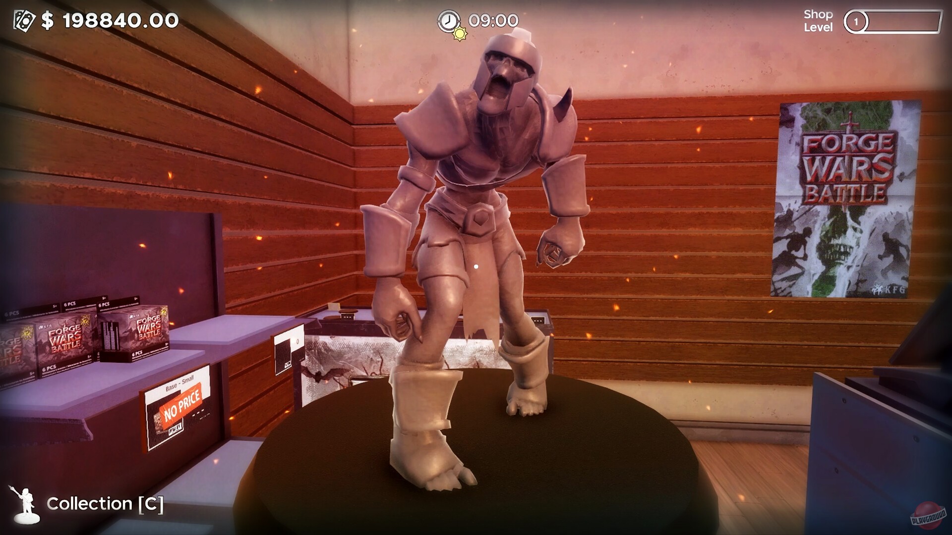 Скриншот из игры Tabletop Game Shop Simulator - 6