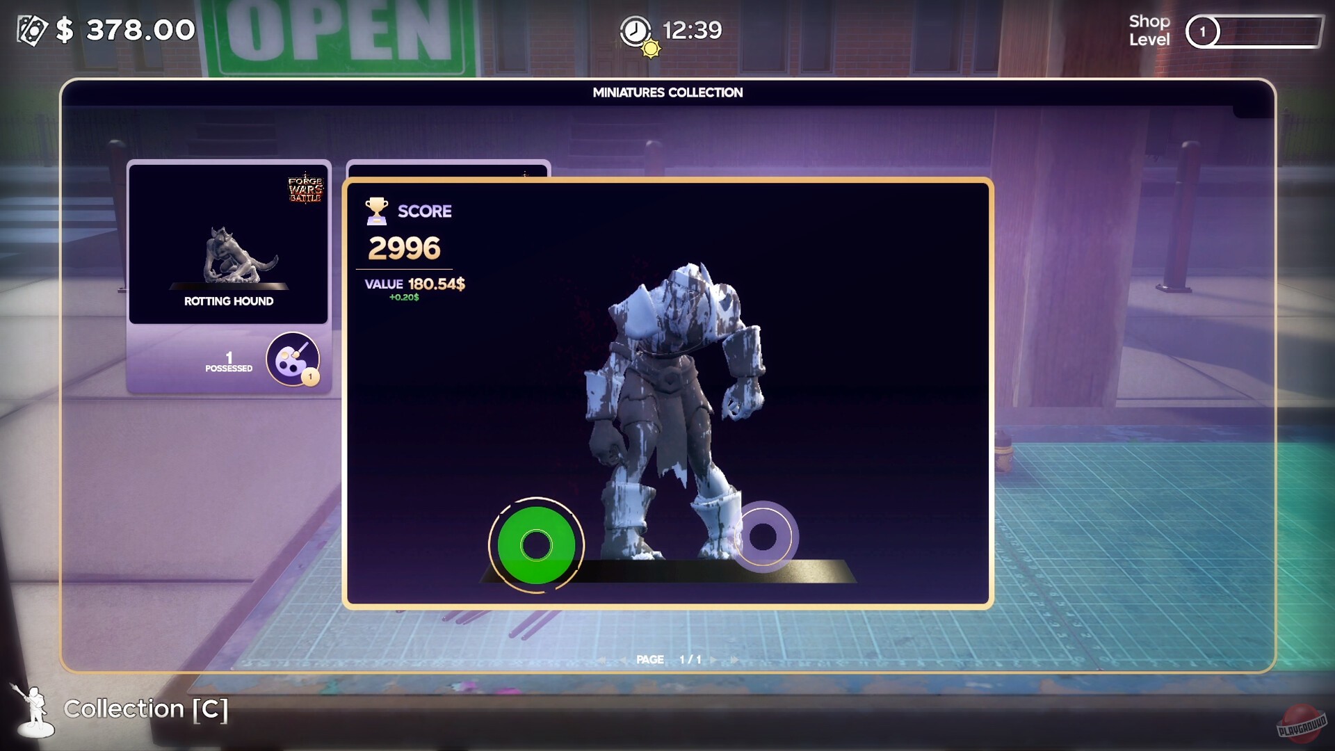 Скриншот из игры Tabletop Game Shop Simulator - 7