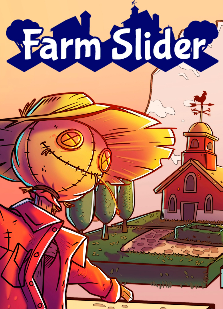Обложка игры Farm Slider