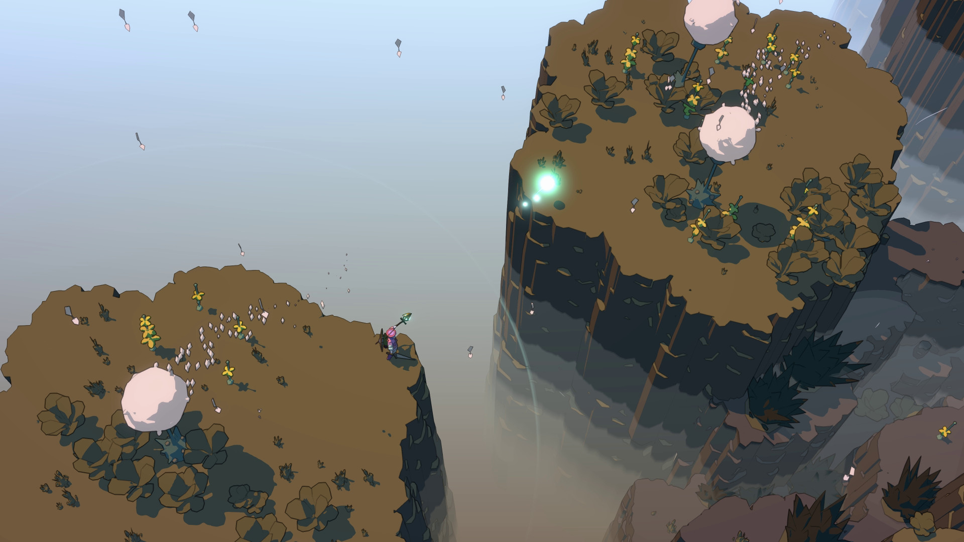 Скриншот из игры Unexplored 2: The Wayfarer’s Legacy - 18