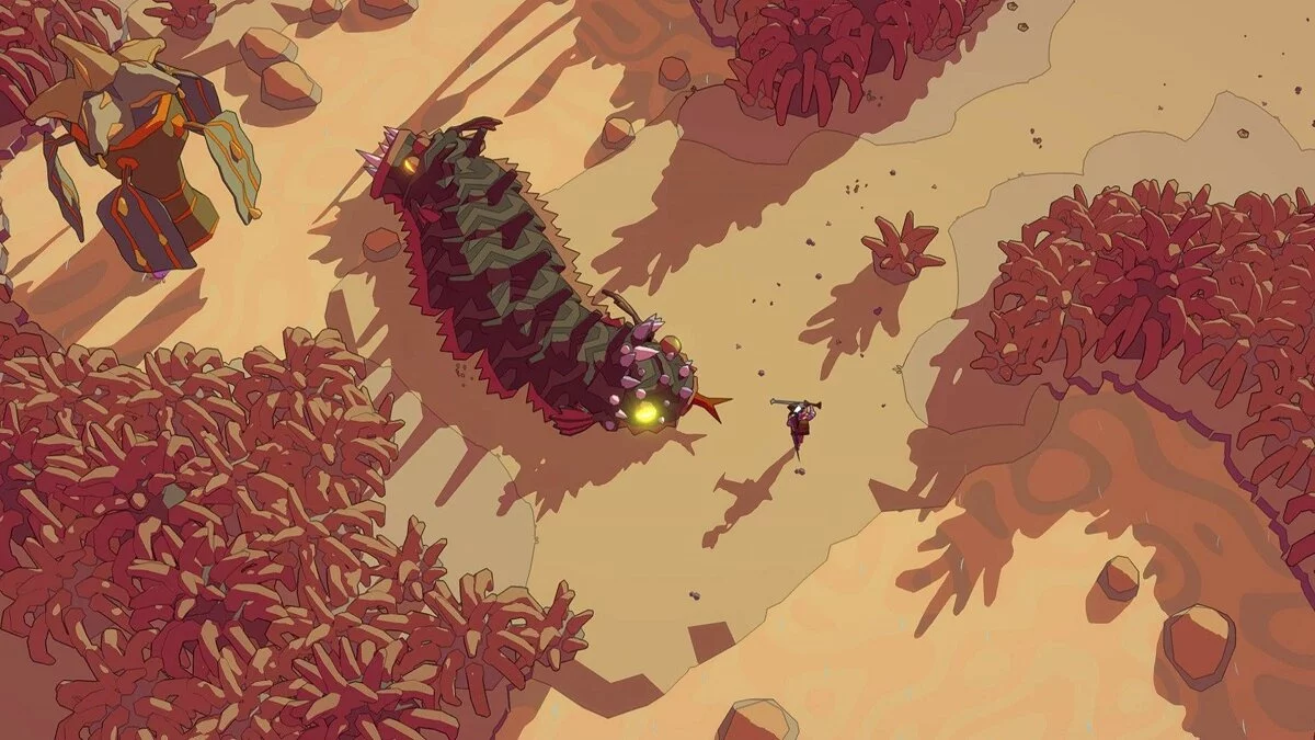 Скриншот из игры Unexplored 2: The Wayfarer’s Legacy - 29