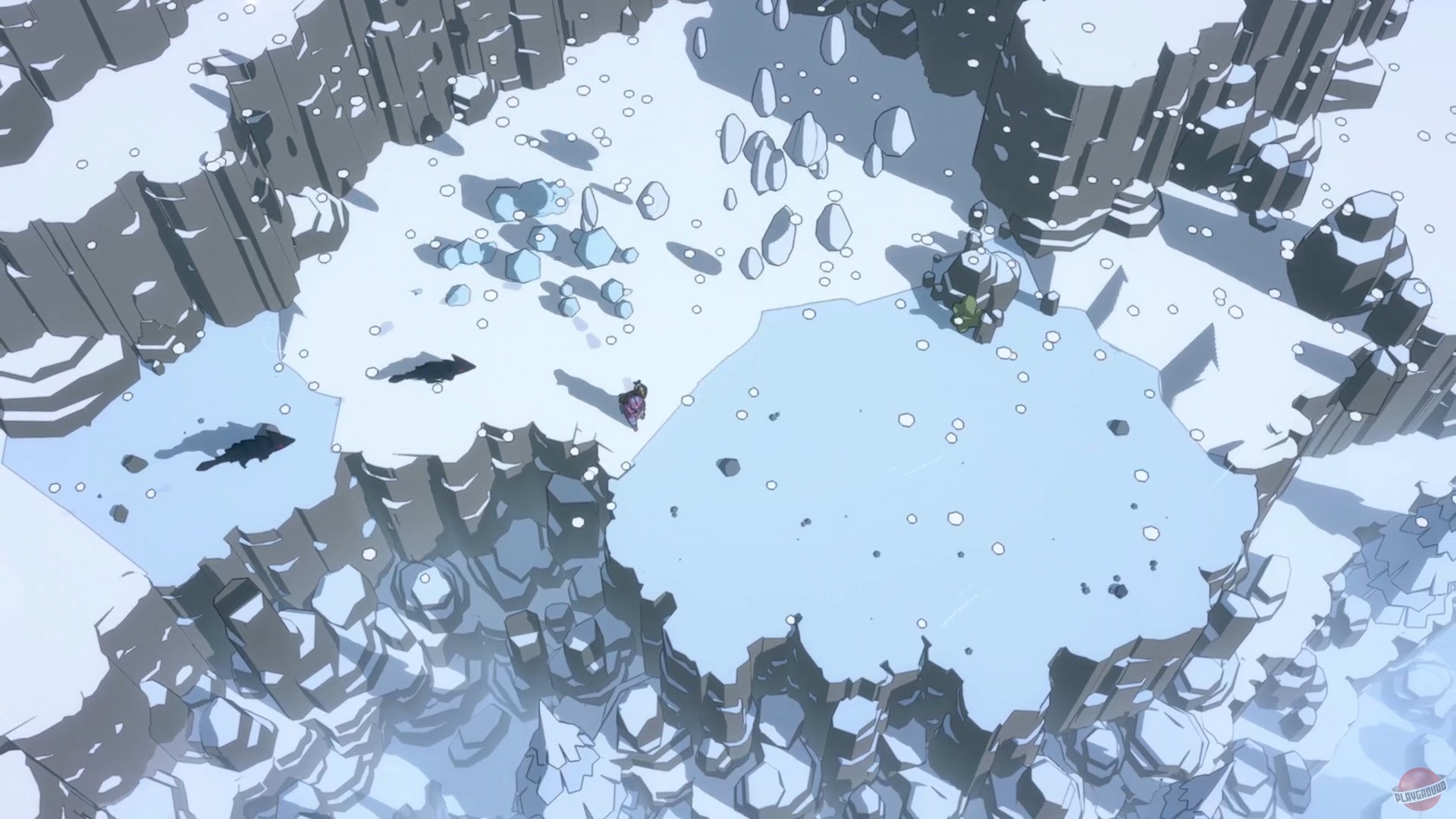 Скриншот из игры Unexplored 2: The Wayfarer’s Legacy - 35