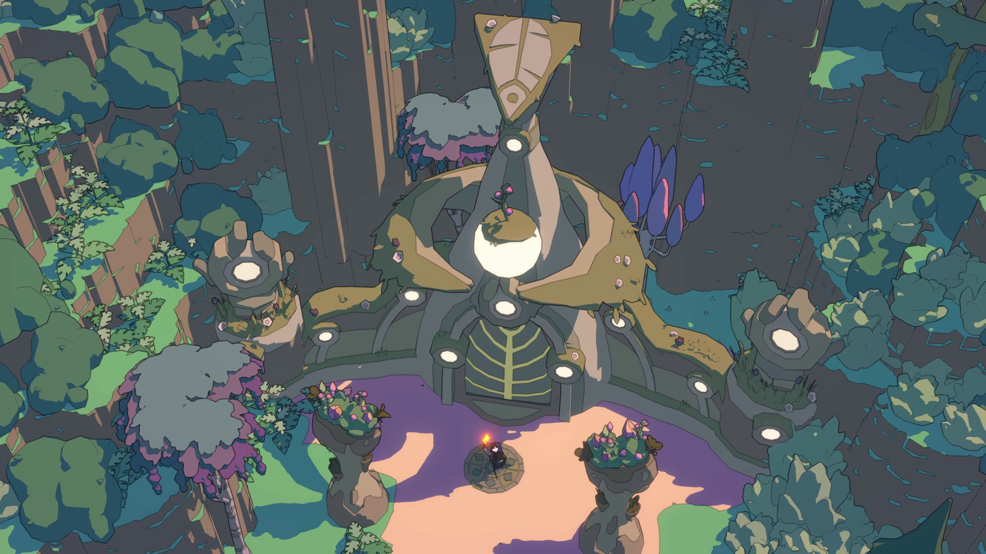 Скриншот из игры Unexplored 2: The Wayfarer’s Legacy - 44