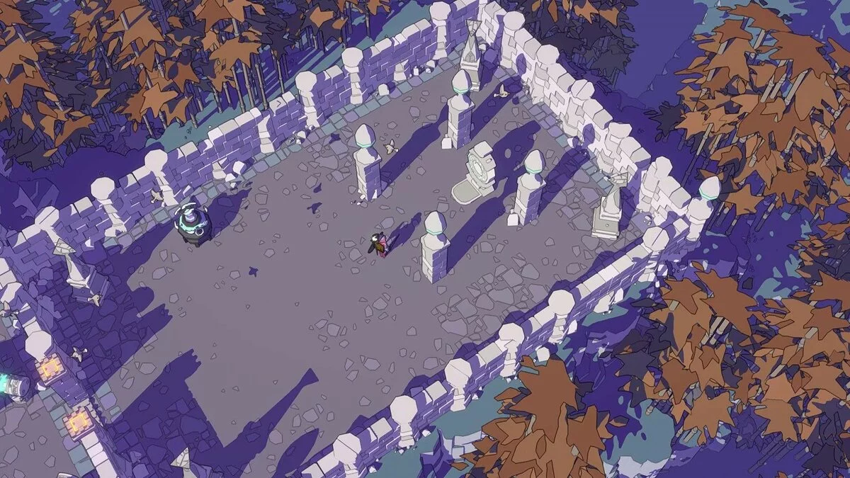 Скриншот из игры Unexplored 2: The Wayfarer’s Legacy - 33