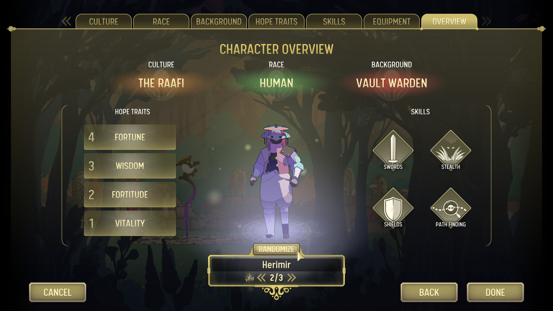 Скриншот из игры Unexplored 2: The Wayfarer’s Legacy - 23