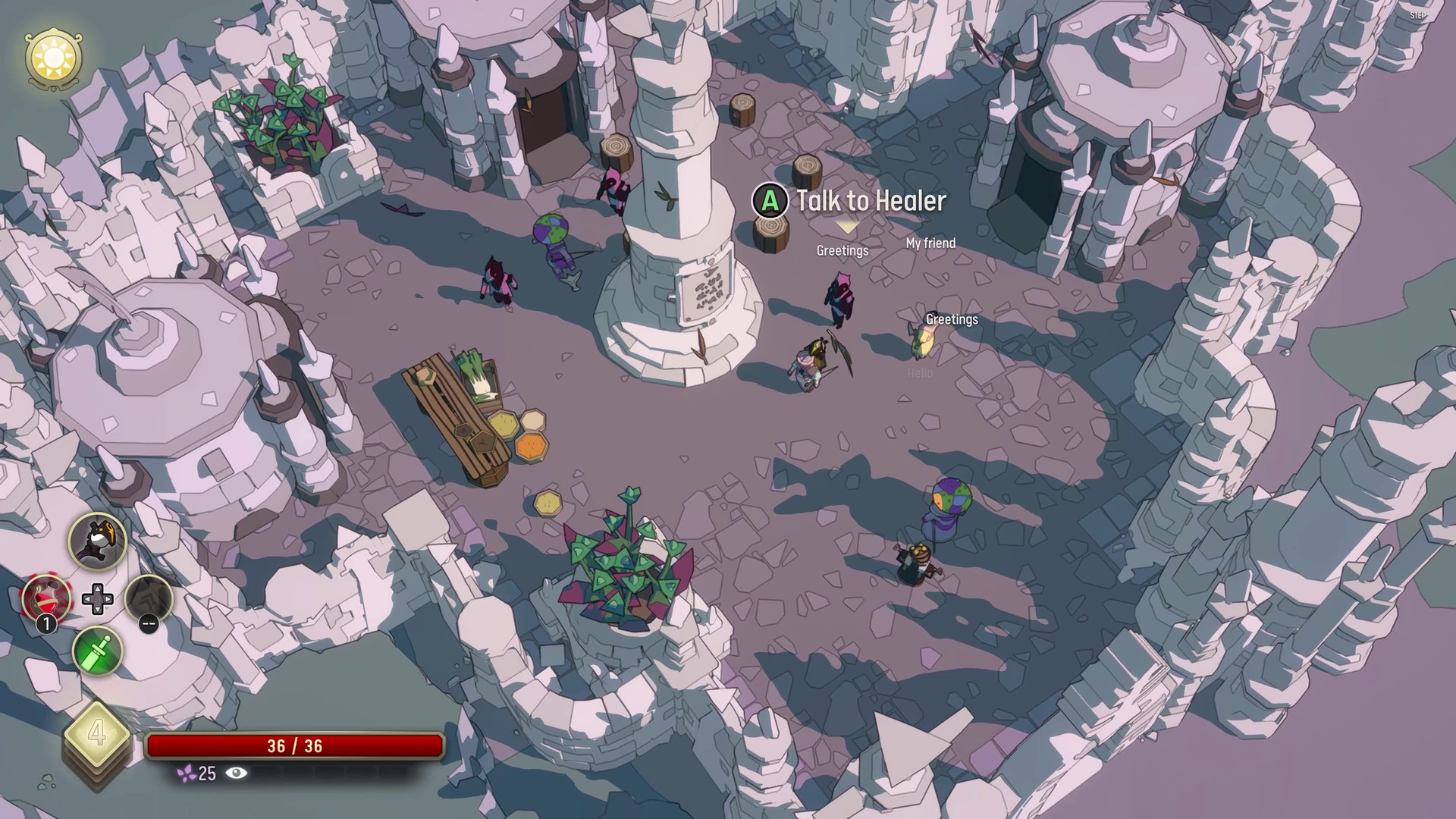 Скриншот из игры Unexplored 2: The Wayfarer’s Legacy - 34