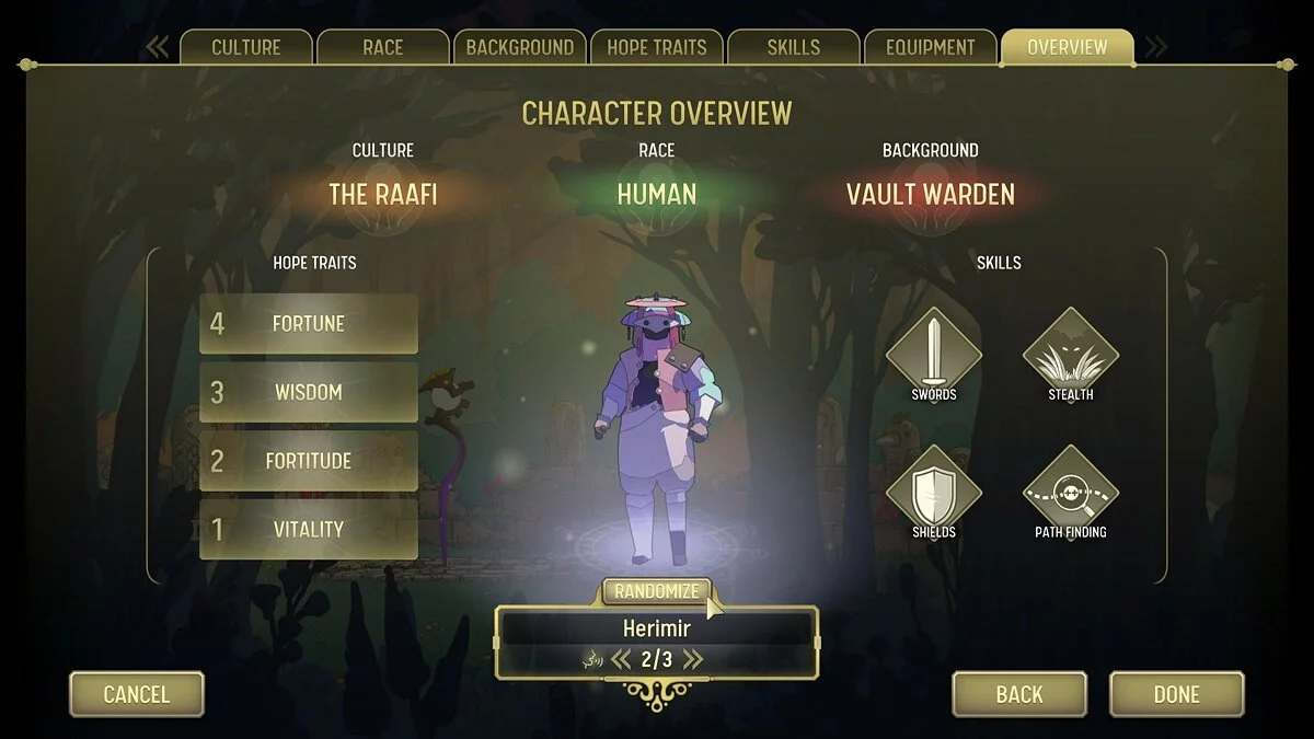 Скриншот из игры Unexplored 2: The Wayfarer’s Legacy - 20