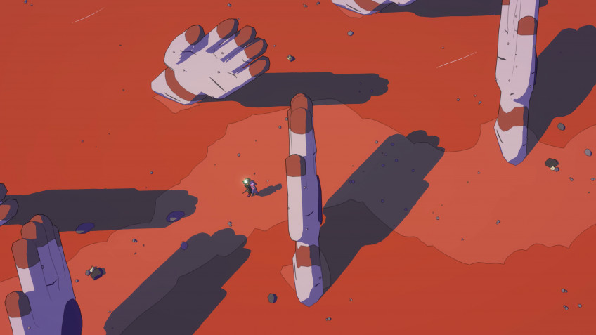Скриншот из игры Unexplored 2: The Wayfarer’s Legacy - 2