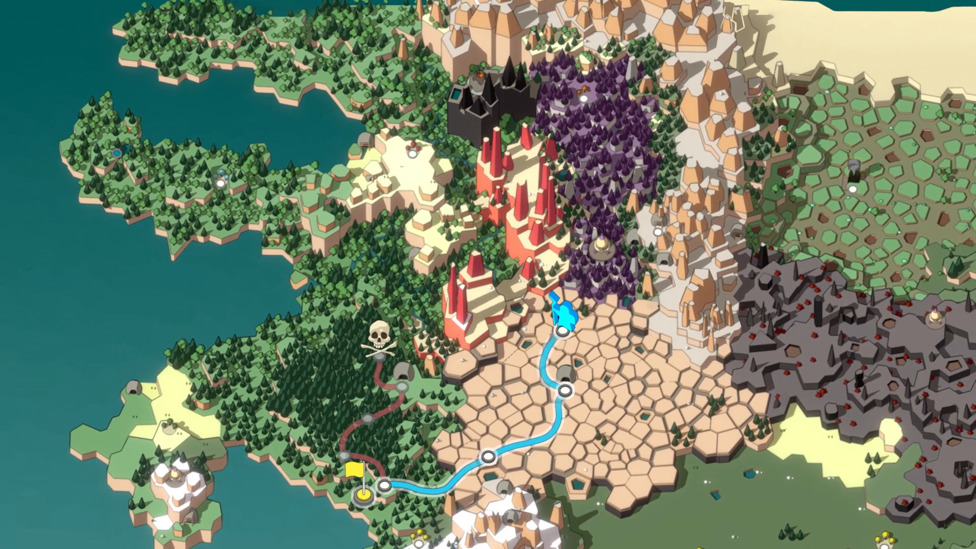 Скриншот из игры Unexplored 2: The Wayfarer’s Legacy - 11