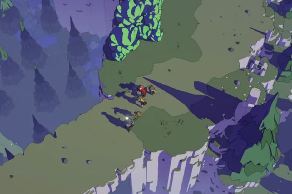 Скриншот из игры Unexplored 2: The Wayfarer’s Legacy - 15