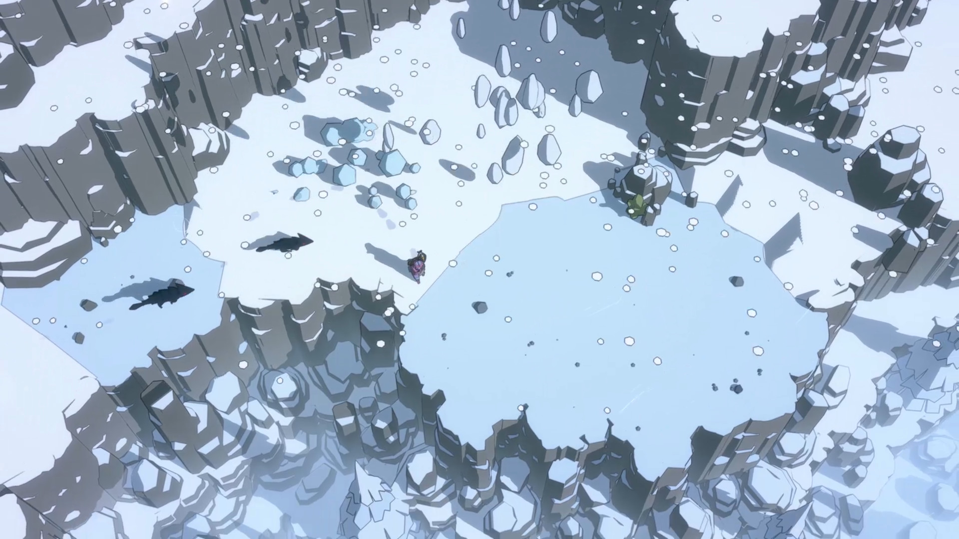Скриншот из игры Unexplored 2: The Wayfarer’s Legacy - 4