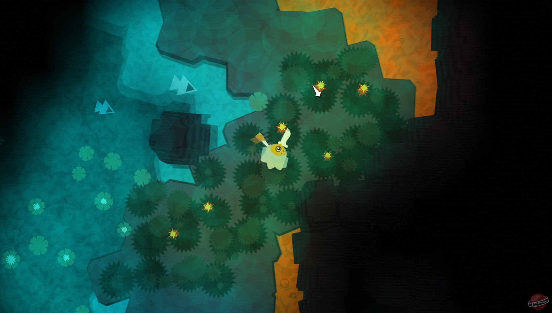Скриншот из игры Unexplored - 17