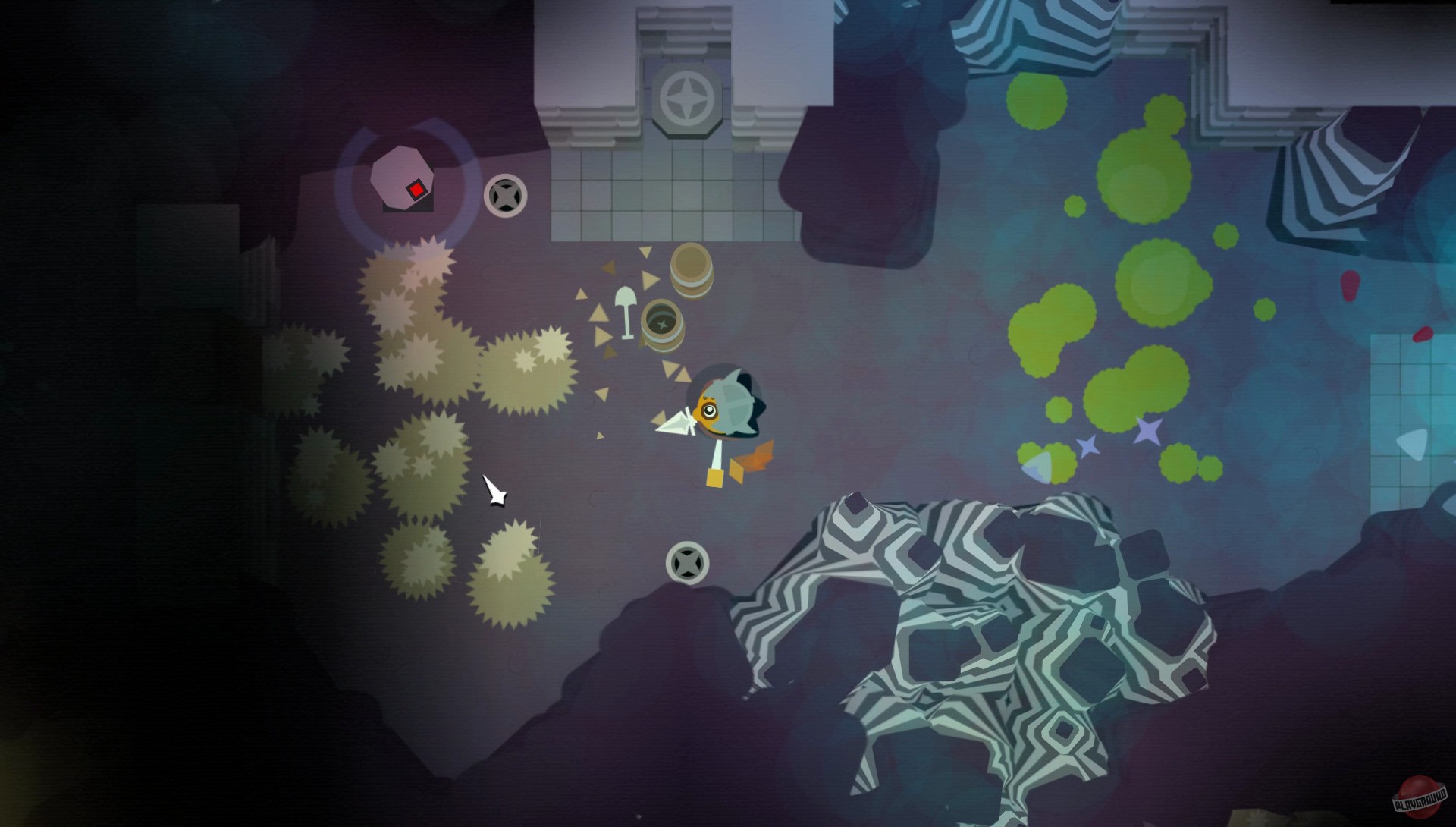 Скриншот из игры Unexplored - 66