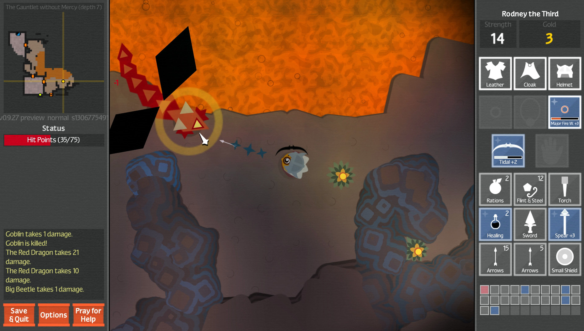 Скриншот из игры Unexplored - 45