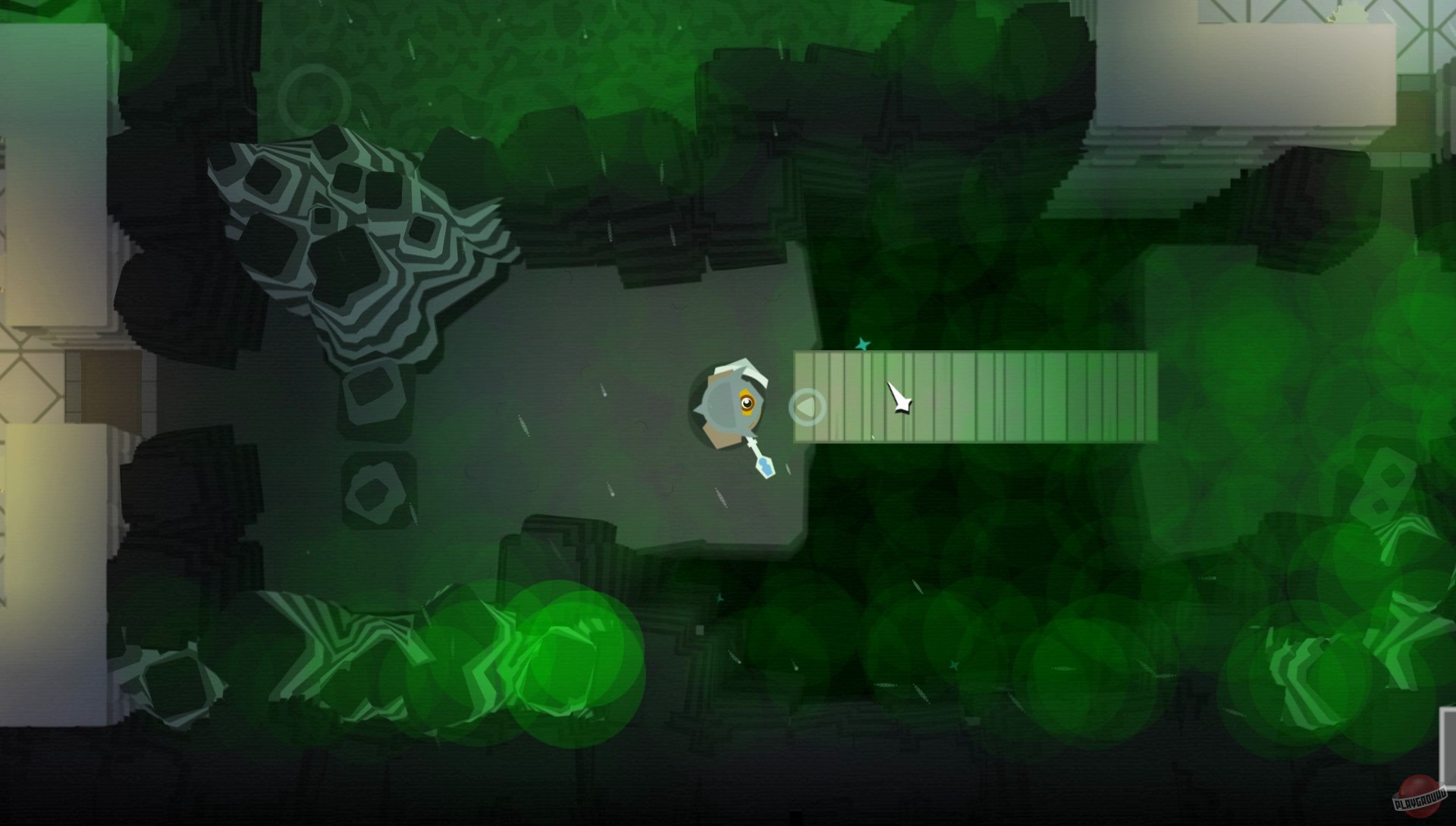 Скриншот из игры Unexplored - 26