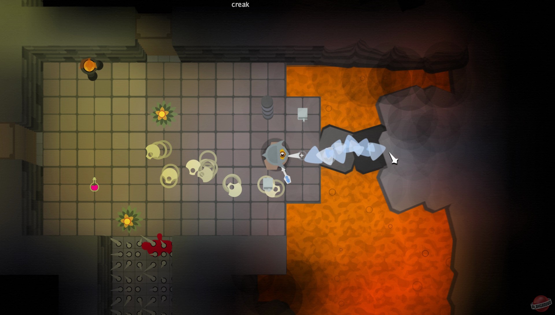 Скриншот из игры Unexplored - 48