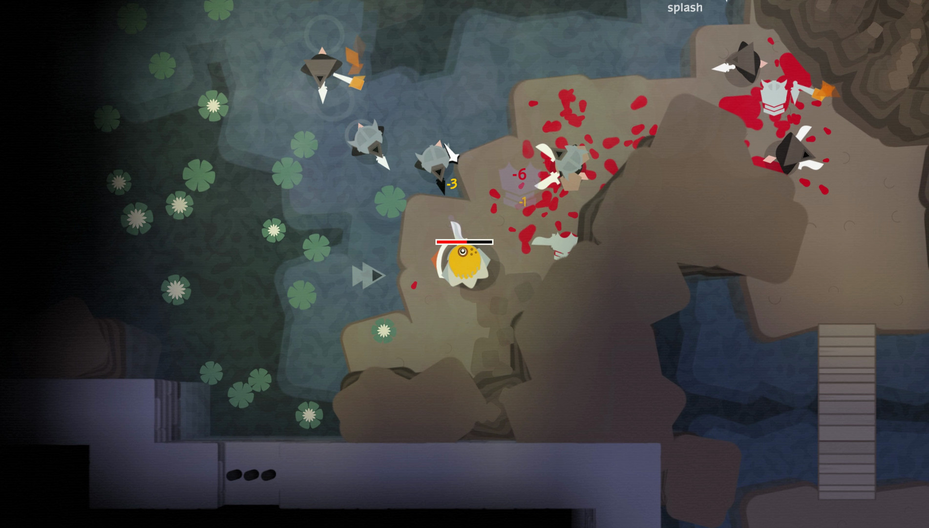 Скриншот из игры Unexplored - 53