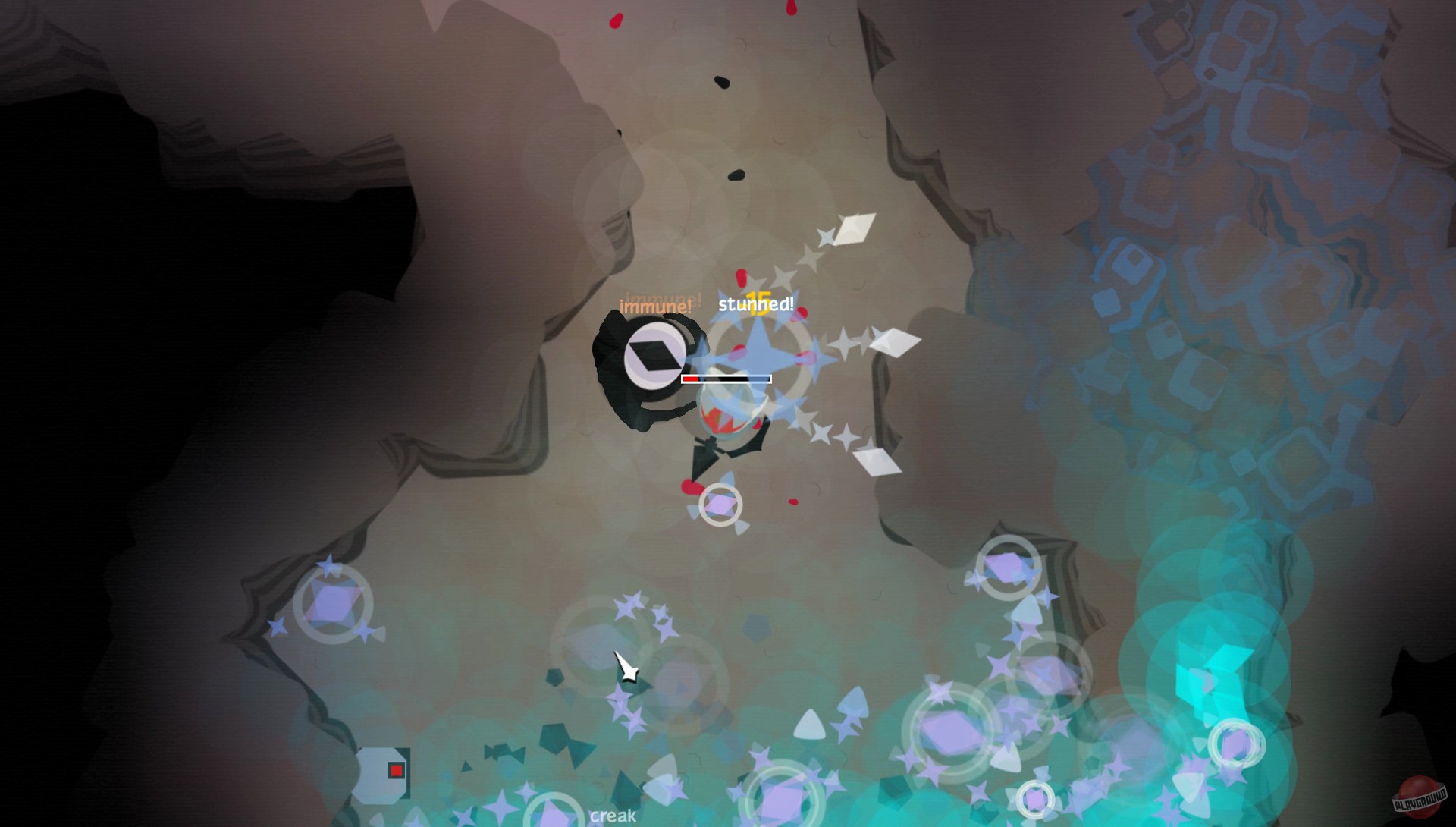 Скриншот из игры Unexplored - 43
