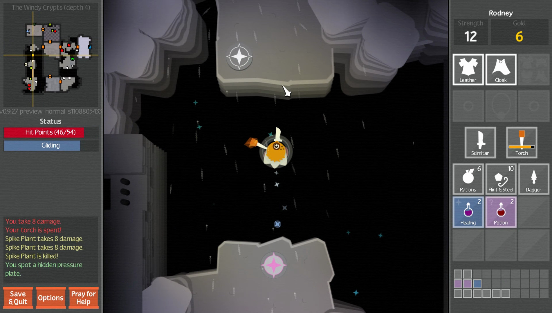 Скриншот из игры Unexplored - 62