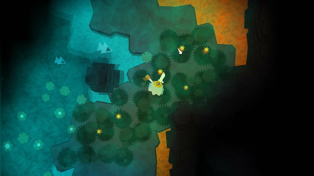 Скриншот из игры Unexplored - 44