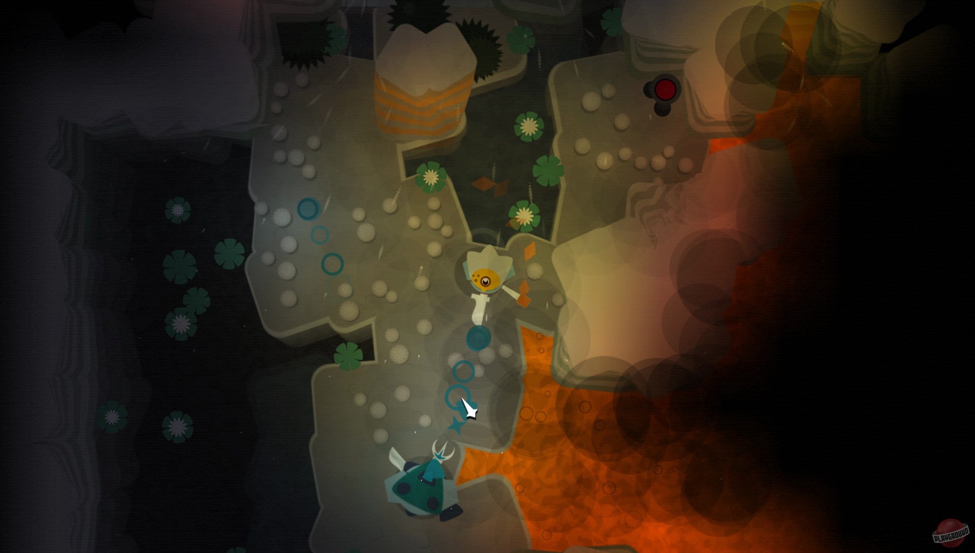 Скриншот из игры Unexplored - 22