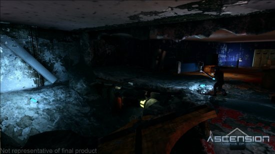 Скриншот из игры Ascension: Arenas of War - 3