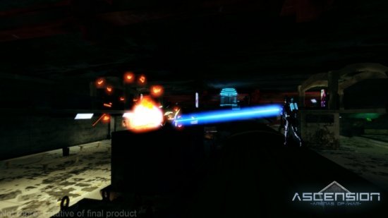 Скриншот из игры Ascension: Arenas of War - 5